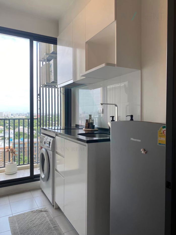 picture 🔺 For Sell Condo CHEWATHAI KASET-NAWAMIN Building 1, Floor 15,1 bed room, Room size 29 sqm - 4/8