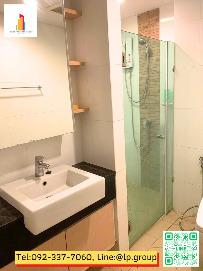 picture Condo for Sale: “88 The Terminal”  Convenient location, close to the SRT Red Line — Bang Bamru Station. Move-in ready. - 8/9