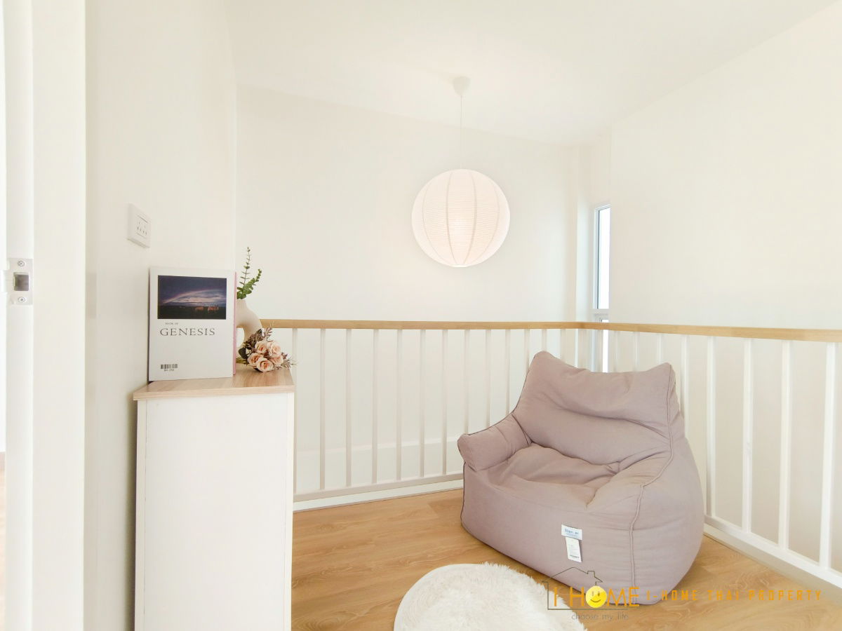 รูป ขายบ้านแฝดสองชั้น 3 ห้องนอน 3 ห้องน้ำ 1 ห้องครัว 2 ที่จอดรถ - รูปที่ 21/33