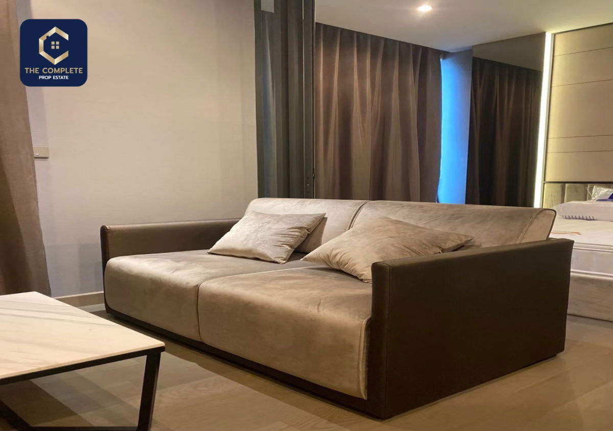 รูป ให้เช่า 1 ห้องนอน 35 ตร.ม พร้อมเข้าอยู่ -- โทรด่วน 094-641-5974 - รูปที่ 3/4