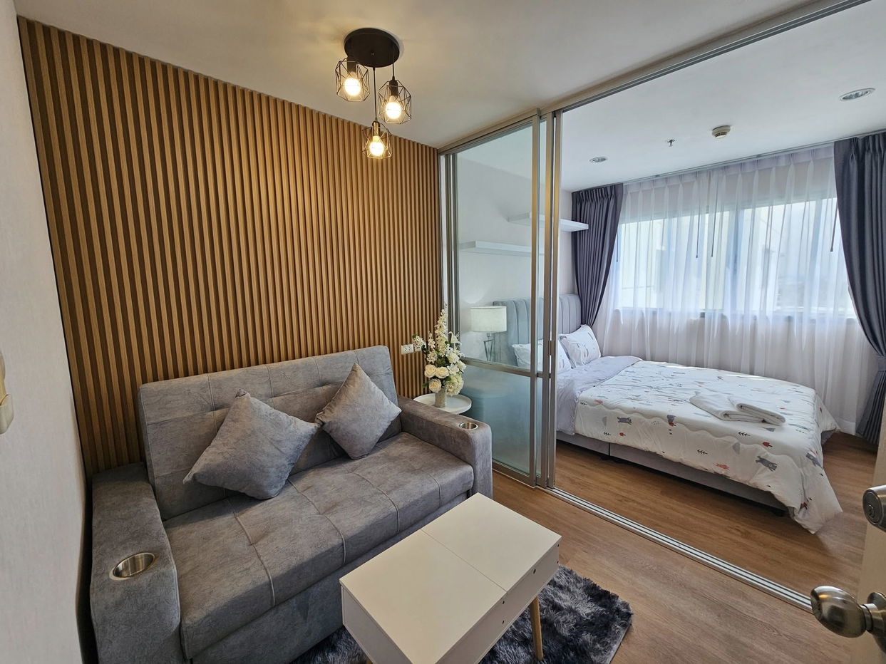 รูป ขายห้องสตูดิโอ ลุมพินี คอนโดทาวน์ พัทยาเหนือ - รูปที่ 1/10