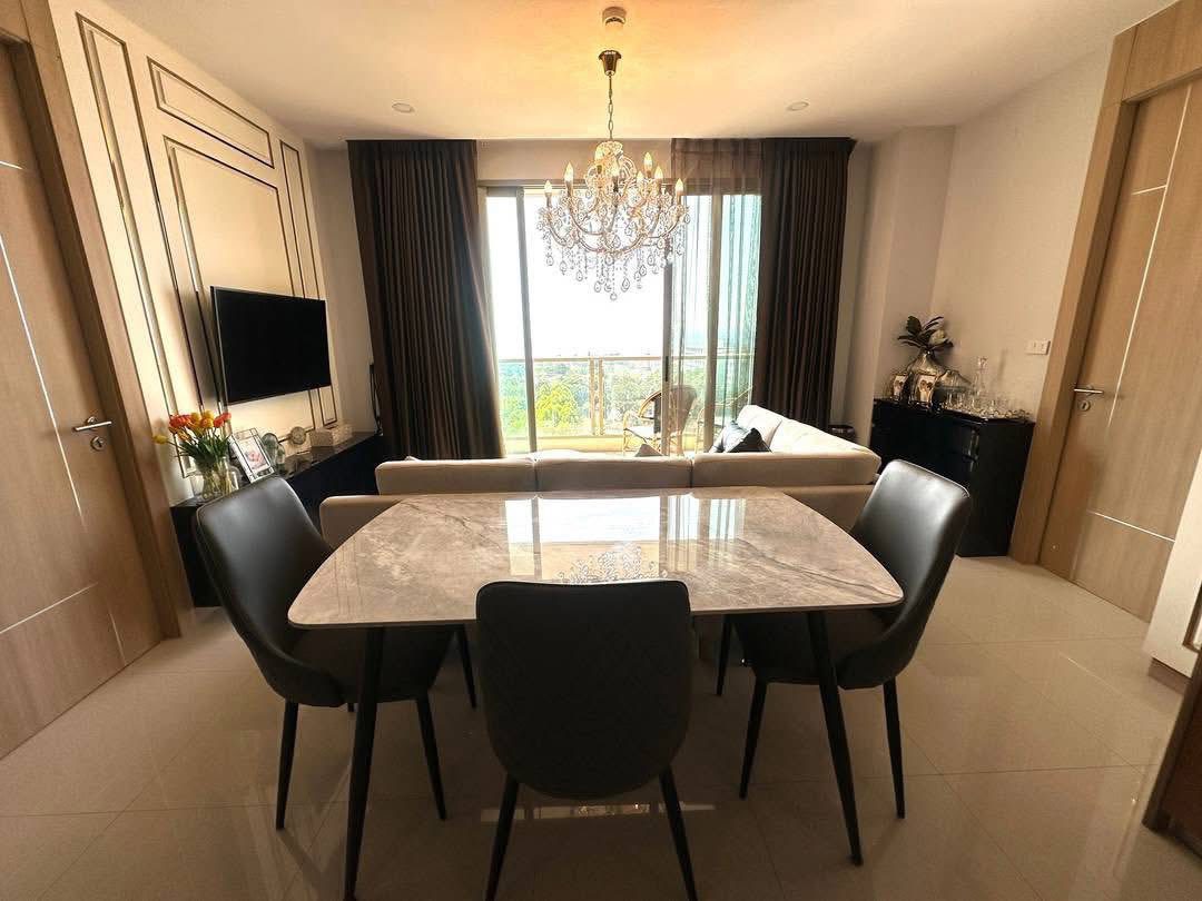 รูป ขายคอนโดหรูวิวทะเล – เดอะ ริเวียร่า จอมเทียน - รูปที่ 5/8