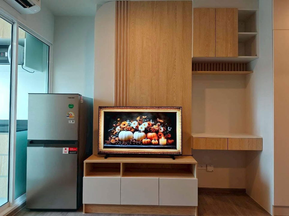 รูป code : E167 ให้เช่าคอนโด รีเจ้นท์ โฮม บางนา (Regent Home Bangna) | ใกล้ BTS บางนาเพียง 400 ม. ชั้นสูง วิวโล่ง ห้องใหม่พร้อมเข้าอยู่ทันที - รูปที่ 10/16