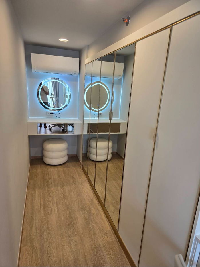 รูป คอนโดให้เช่า คัลเจอร์ จุฬา (CR03409) - รูปที่ 7/9