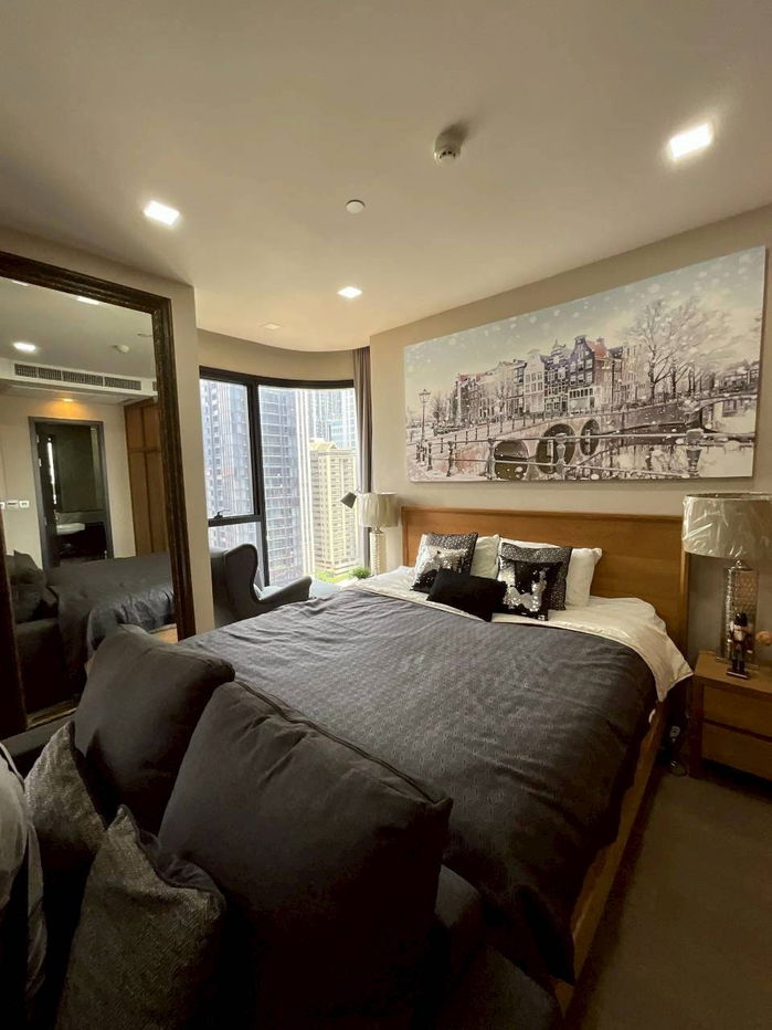 picture 💎✨ Ashton Asoke for rent – Special unit! Beautifully decorated💎✨  - 1/7