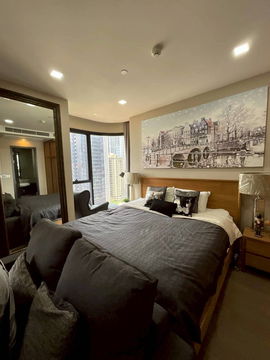 💎✨ Ashton Asoke for rent – Special unit! Beautifully decorated💎✨