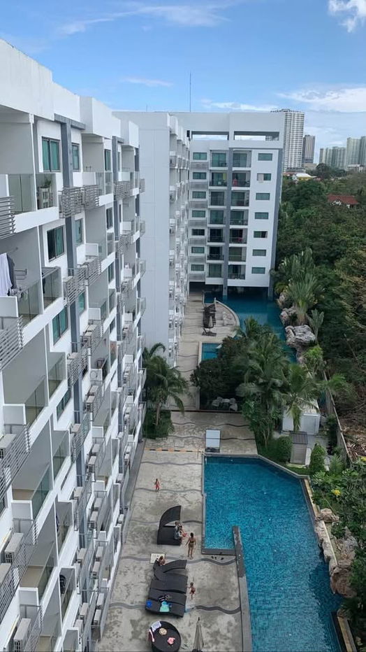 รูป ขายคอนโด 1 ห้องนอน ที่ คลับ รอยัล วงศ์อมาตย์ พัทยา - รูปที่ 9/9