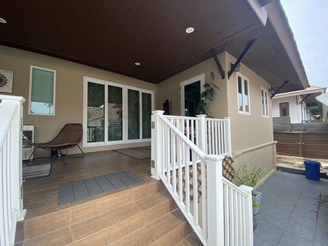 รูป 3 Bedroom Pool Villa in Chaiyapruek for Sale - รูปที่ 5/15