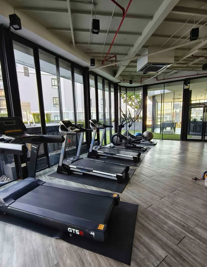 รูป The Seed Mingle Suanplu 8 | 1 ห้องนอน 42 ตร.ม. แต่งครบ 20,000 บาท - รูปที่ 12/14