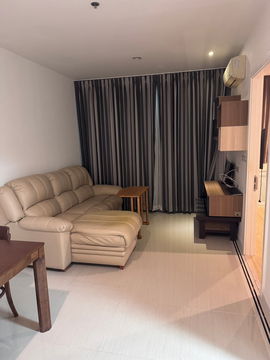 ให้เช่า คอนโด M1512 U Delight Residence Pattanakarn 35 ตรม.