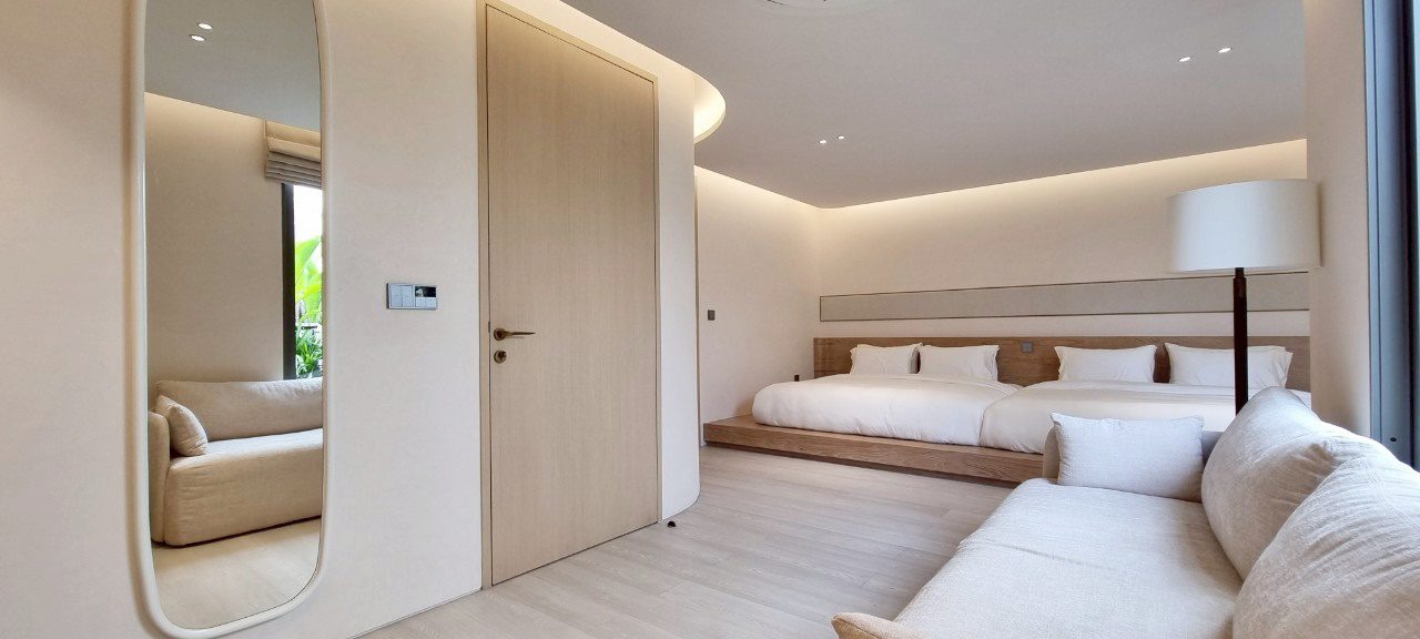 picture Luxury Modern Pool Villa in Na Jomtien for Sale - 13/25