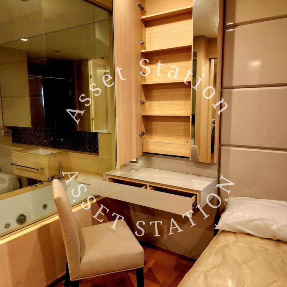 picture 💎Urgent sale! Condo The Address Asoke, special price! Brand new, never lived in. 🏢 MRT Phetchaburi - 3/16