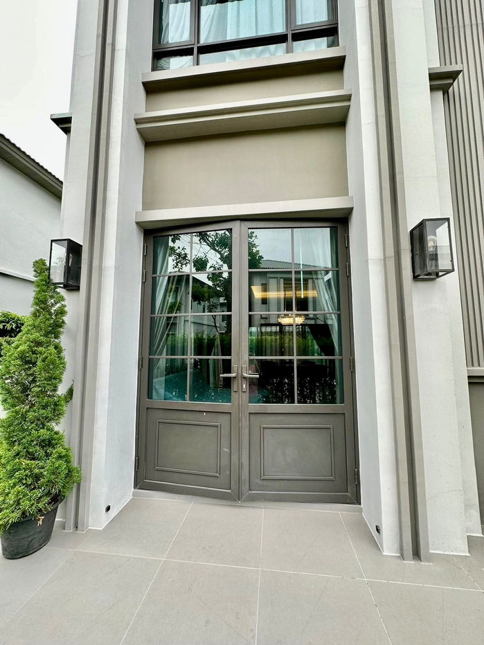 รูป ให้เช่าบ้านเดี่ยว 2 ชั้น หมู่บ้านหรู Grand Pleno พหลโยธิน–รังสิต บ้านหลังใหญ่ ฟังก์ชันครบ ทำเลพรีเมียมที่สุดในรังสิต ติดฟิวเจอร์พาร์ค - รูปที่ 4/19