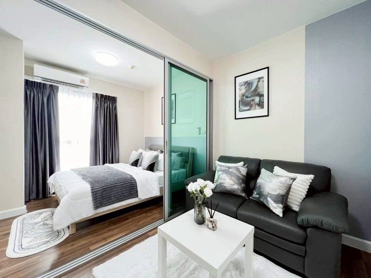 รูป ปล่อยเช่าคอนโดเอ สเปซ มี บางนา (A Space ME Bangna)  - รูปที่ 2/10