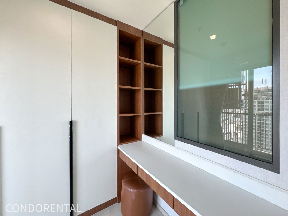 รูป  Life Pinklao ห้องสวย ราคาดี สอบถามเพิ่มเติมได้ที่ Line @condorental - รูปที่ 5/14