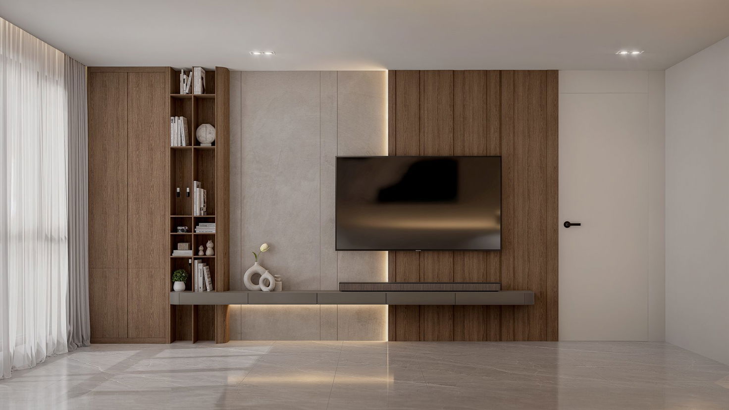 รูป เซนสิริ เรสซิเดนซ์ จอมเทียน 3 ห้องนอนสำหรับขาย - รูปที่ 1/11