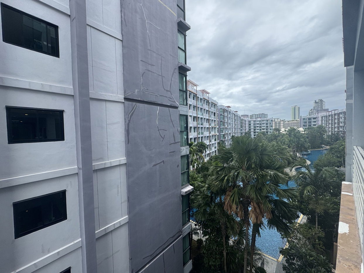 รูป ดุสิต แกรนด์ พาร์ค 1 - คอนโด 2 ห้องนอนขายที่พัทยา - รูปที่ 10/10