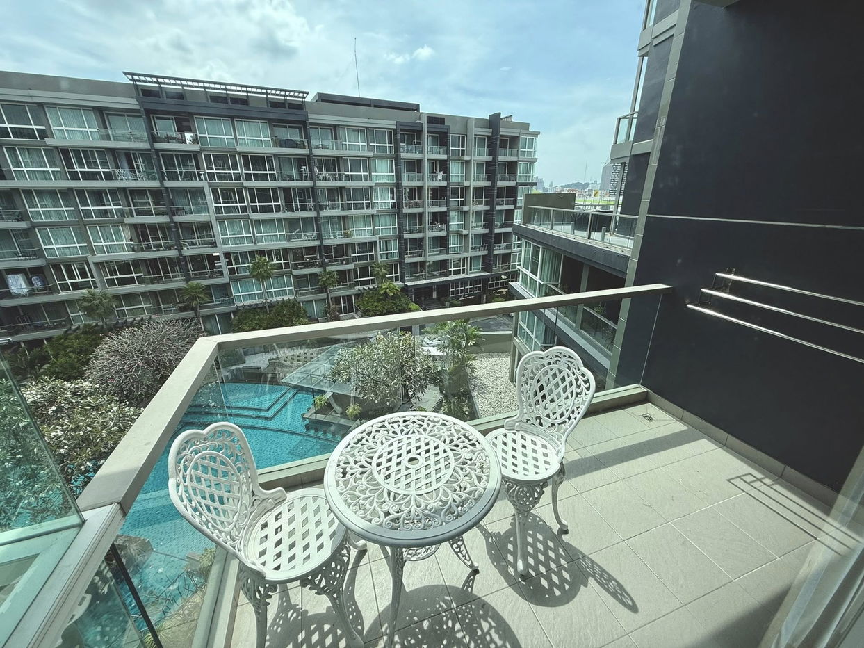 picture Apus Condominium 1-Bedroom for Rent in Central Pattaya - 10/10