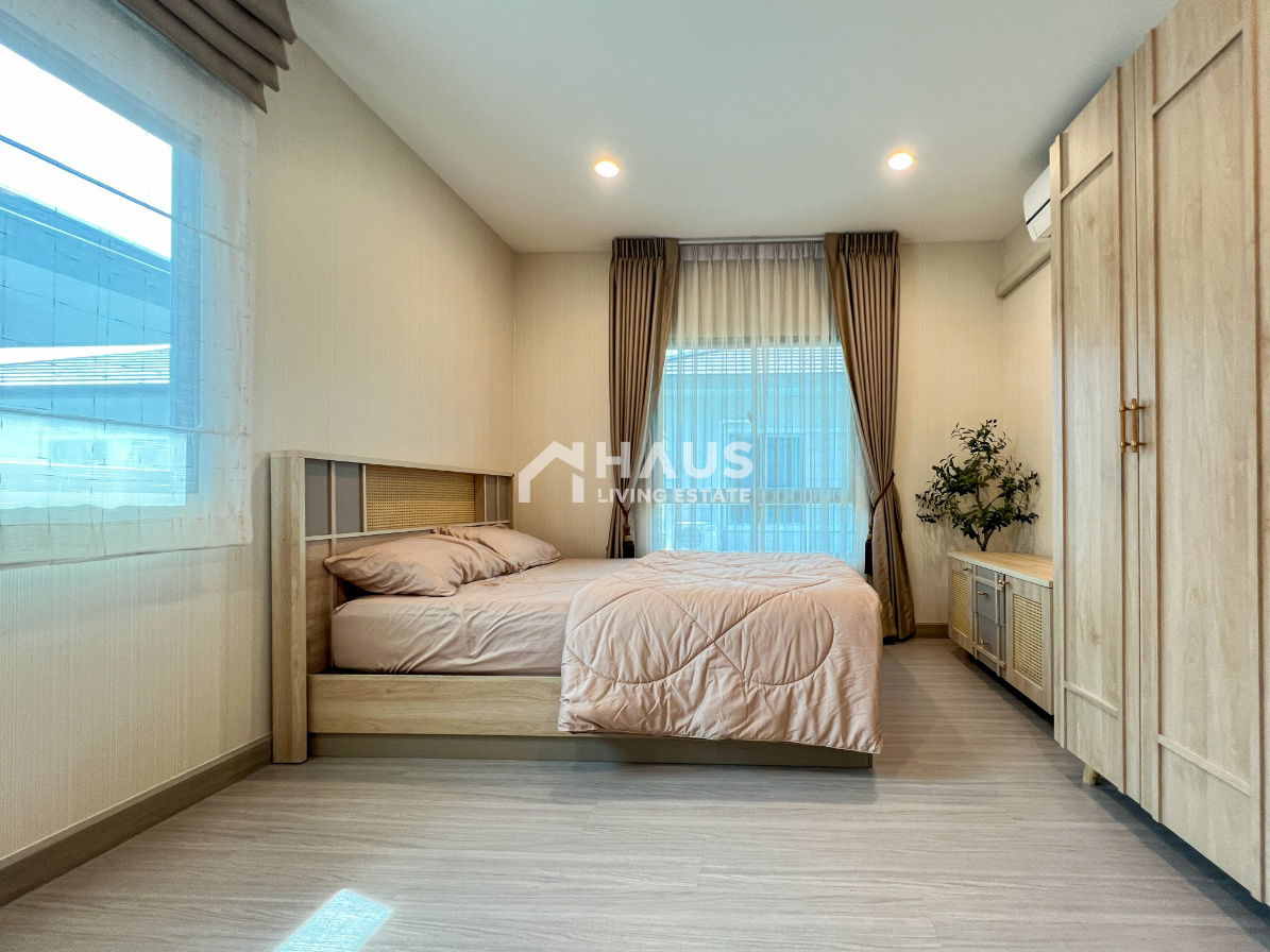 รูป 🔥 ขายบ้านเดี่ยว เดอะ ปาล์ม แจ้งวัฒนะ - ชัยพฤกษ์ 🔥/ 4 ห้องนอน #HCYP028 - รูปที่ 16/20