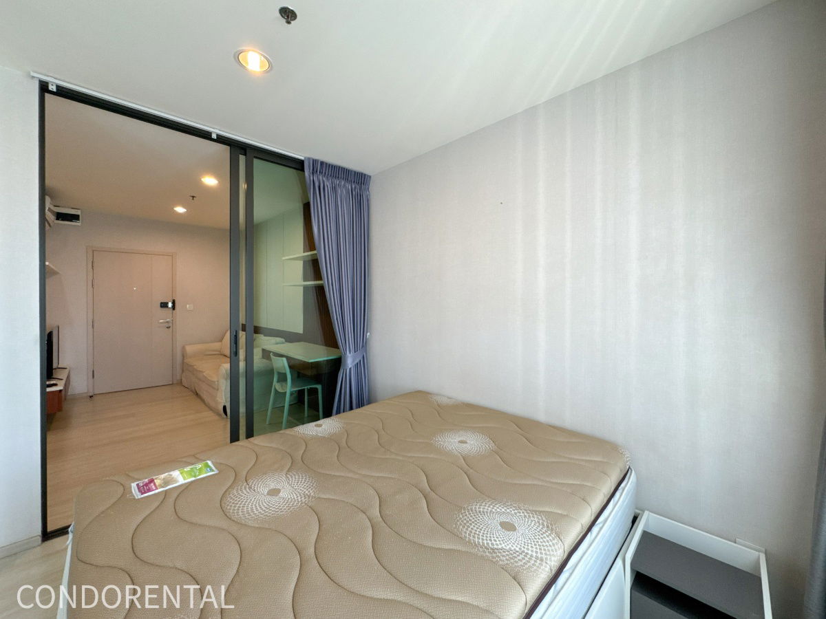 รูป  Life Pinklao ห้องสวย ราคาดี สอบถามเพิ่มเติมได้ที่ Line @condorental - รูปที่ 3/14