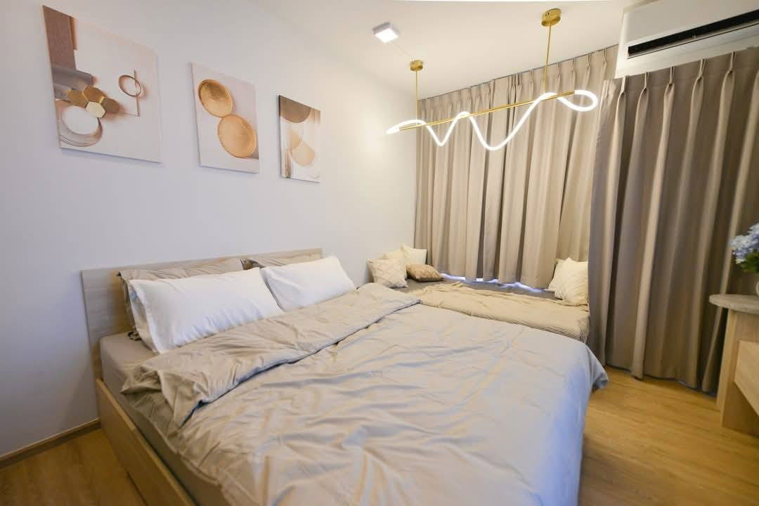 รูป 💥ด่วน💥 คอนโดใหม่ 🏢 Quintara MHy'ZEN Phrom Phong ขนาด 22 SQm. 18,000 เท่านั้น ✨ห้องใหม่มาก✨ - รูปที่ 8/16