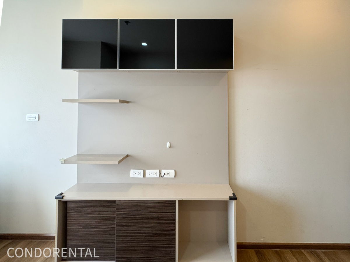 picture @Condorental condo for rent Onyx Phaholyothin - 5/21