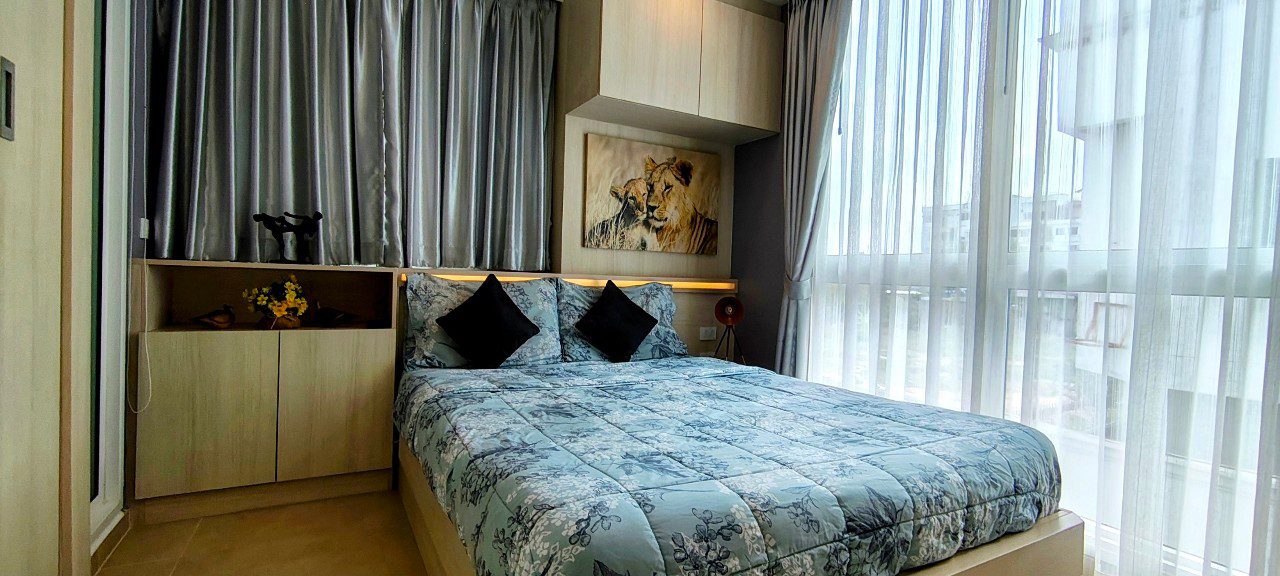 รูป ขายโอลิมปัสซิตี้การ์เด้น 2 ห้องนอน - รูปที่ 6/15