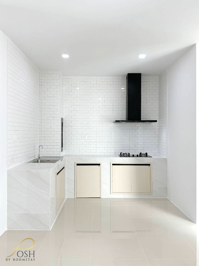 รูป หมู่บ้านเอกศิริชัย ใกล้ราชภัฏ เพียง 2 นาที ซ.รัษฎารำลึก หลังบ้านไม่ติดกับบ้านหลังอื่น มาพร้อมวิวขุมน้ำ   - รูปที่ 9/24