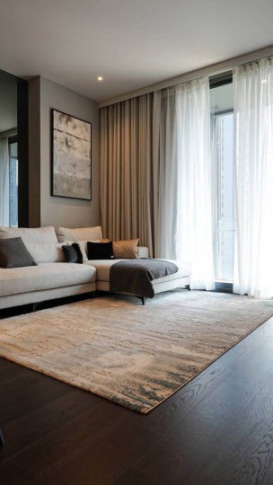 picture For rent Laviq Sukhumvit 57, fully furnished, ready to move in - 10/20