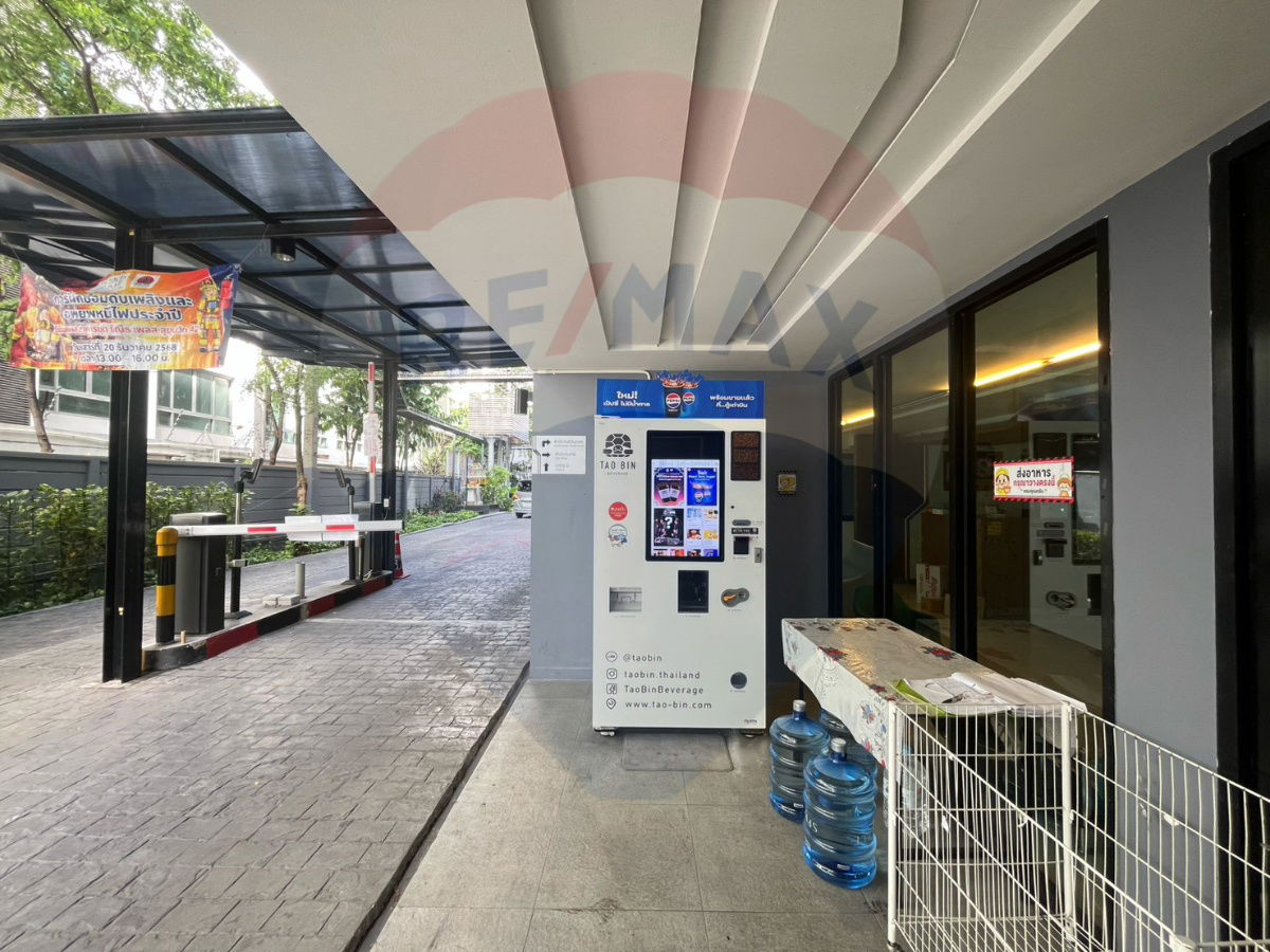 รูป 🏢 ให้เช่าคอนโด Zenith Place Sukhumvit 42 - รูปที่ 28/31