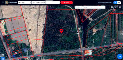 ที่ดิน เมืองนครนายก นครนายก : "โอกาสทอง โฉนดครุฑแดง! ที่ดิน 18 ไร่ ทำเลศักยภาพ ต.ดงละคร จ.นครนายก – เหมาะลงทุนทำสวนมะยงชิด หรือ รีสอร์ท/โครงการบ้านพักตากอากาศ ใกล้กรุงเทพฯ"