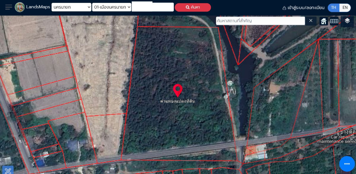 รูป "โอกาสทอง โฉนดครุฑแดง! ที่ดิน 18 ไร่ ทำเลศักยภาพ ต.ดงละคร จ.นครนายก – เหมาะลงทุนทำสวนมะยงชิด หรือ รีสอร์ท/โครงการบ้านพักตากอากาศ ใกล้กรุงเทพฯ" - รูปที่ 1/3