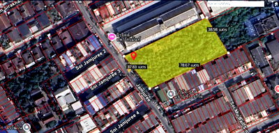 ที่ดิน ถนนพิบูลสงคราม นนทบุรี : ขายที่ดินนนทบุรี ถมแล้ว ติดถนนซอยจามจุรี 3