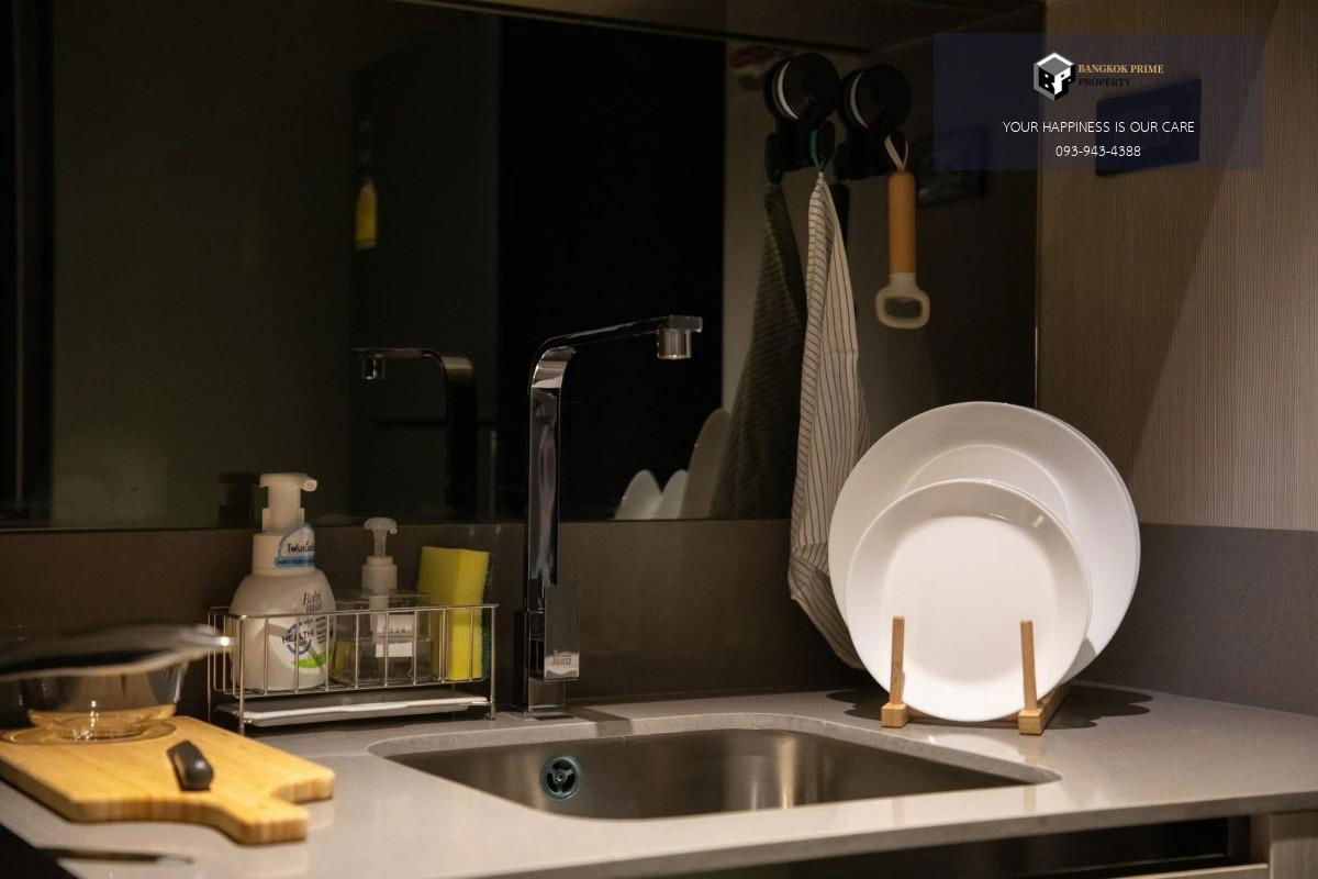 picture The FINE Bangkok Thonglor - Ekamai | 🚝Near BTS Ekkamai #2025120813370 - 9/12