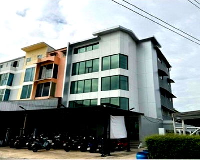 เช่าสำนักงาน ถนนพัฒนาการ : ให้เช่าอาคารสำนักงาน / Home Office 5 ชั้น พร้อมลิฟท์ / ซอยพัฒนาการ มีลิฟท์ในอาคาร  เหมาะทำคลินิกเสริมความงาม , สำนักงานงาน , ธุรกิจ Online จดบริษัทได้