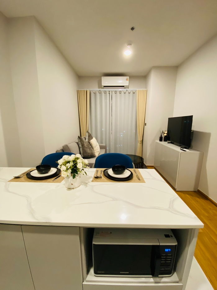 รูป ให้เช่าอะไรซ์ เจริญเมือง เชียงใหม่ ชั้นสูง ห้องสวย ราคาดี  เพียง 16000 บาทต่อเดือน โทร (0955752068 คุณชมพู) - รูปที่ 5/21