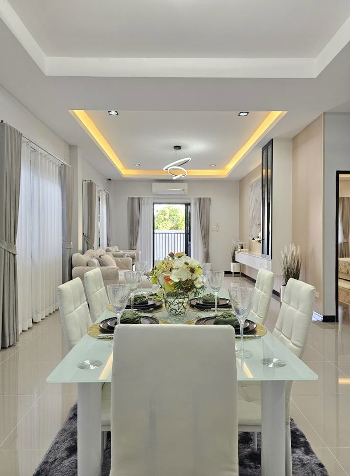 รูป Modern 3-Bedroom House for Sale – Huay Yai - รูปที่ 4/15