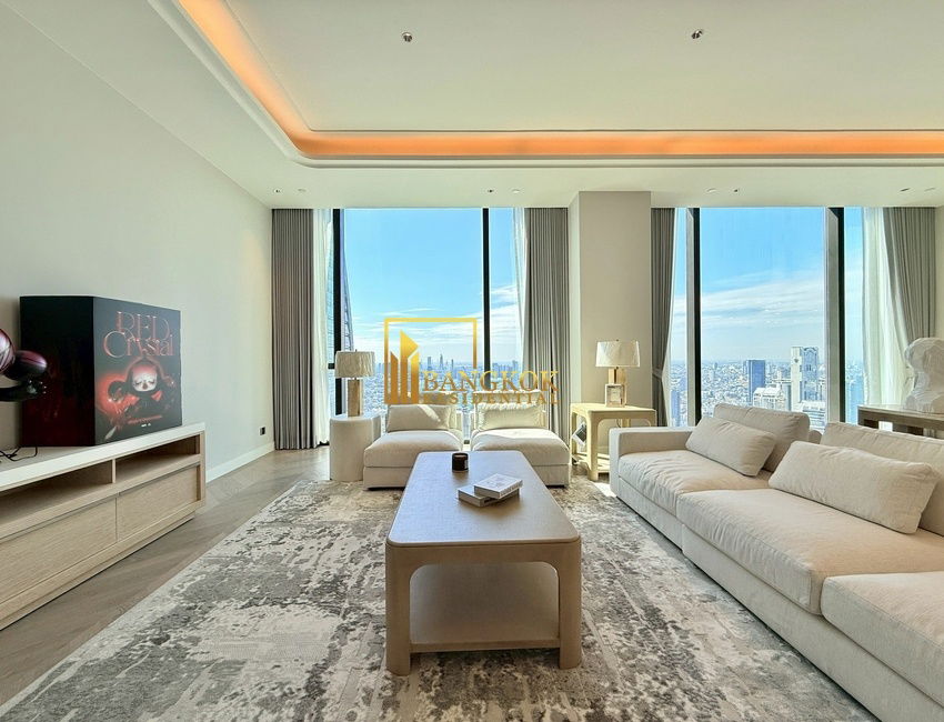 picture One89 Wireless | Stunning 3 Bed Ultra-Luxury Penthouse - BR19941CD - 2/48