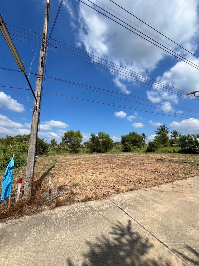 รูป ขายที่ดินคลอง 11 หนองเสือ ปทุมธานี ที่ดินถมแล้ว พร้อมสร้าง ราคาถูก - รูปที่ 9/10