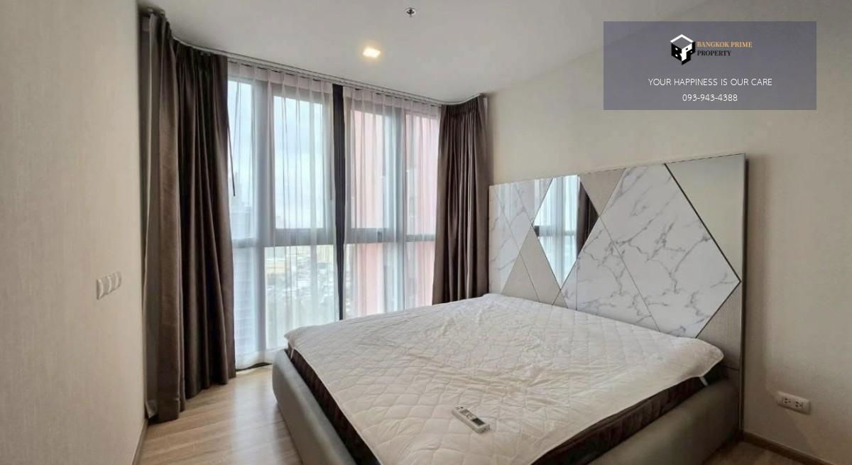 picture THE BASE Garden-Rama 9 | 🚝Near MRT Rama 9 #2025120813382 - 1/12