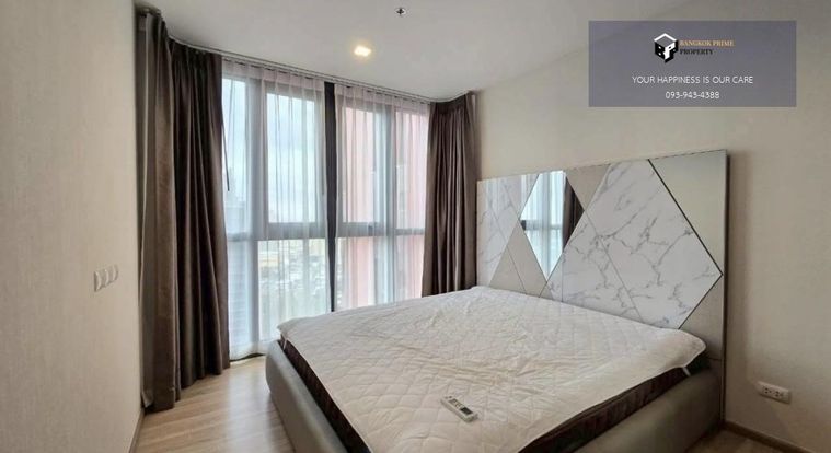 THE BASE Garden-Rama 9 | 🚝Near MRT Rama 9 #2025120813382