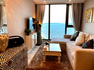 คอนโดให้เช่า : Copacabana Beach Sea View for Rent