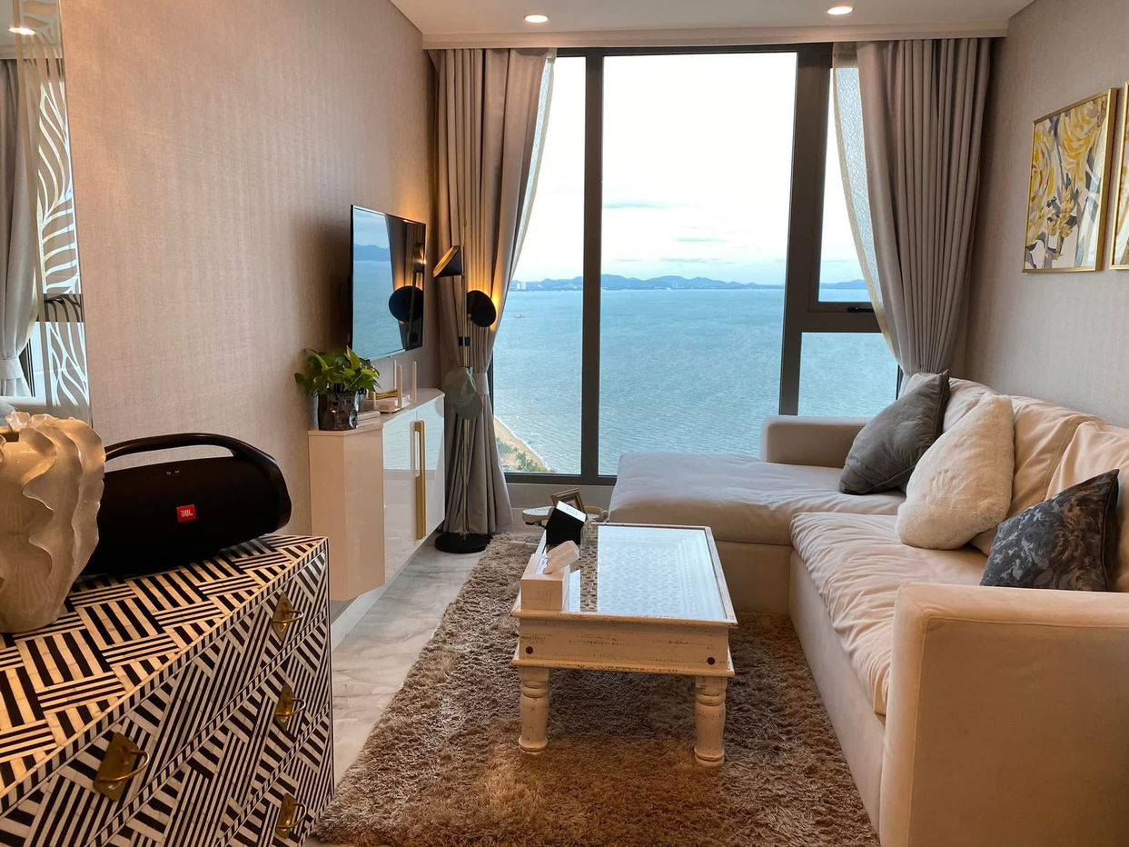รูป Copacabana Beach Sea View for Rent - รูปที่ 1/6