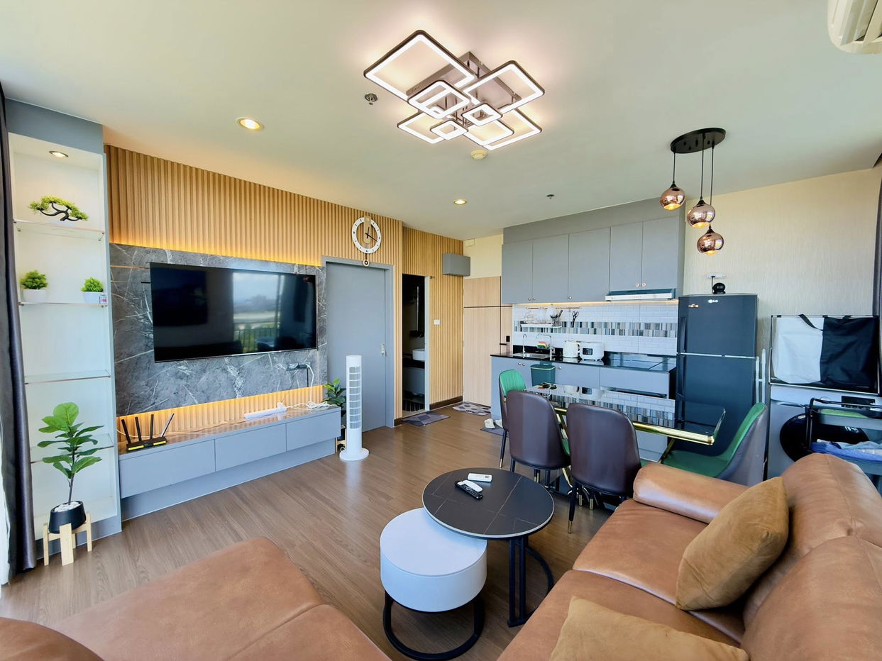 picture 1-Bedroom Condo for Sale – The Grand Jomtien Pattaya Beach - 1/13