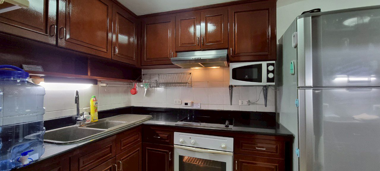 รูป Pattaya Tai Center Condo 1 Bedroom for Sale - รูปที่ 4/12