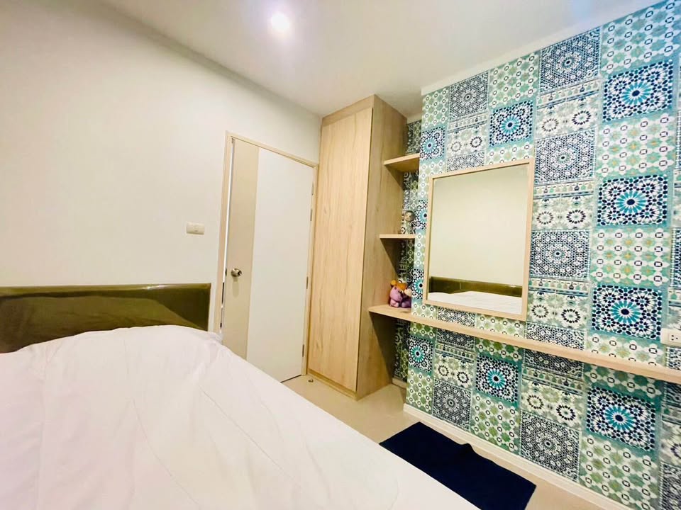 รูป ขายคอนโด 2 ห้องนอน ที่ ลุมพินี พาร์ค บีช จอมเทียน - รูปที่ 7/9