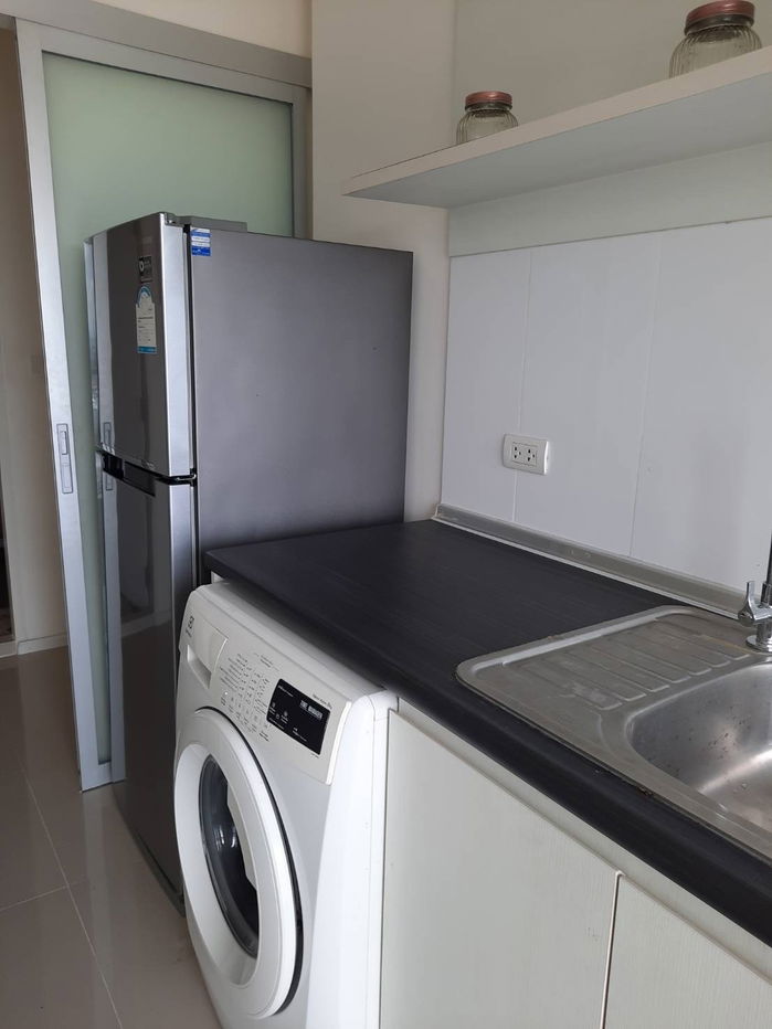 รูป Aspire Sukhumvit 48 (แอสปาย สุขุมวิท 48) (1bed1bath 38sqm) - รูปที่ 15/19