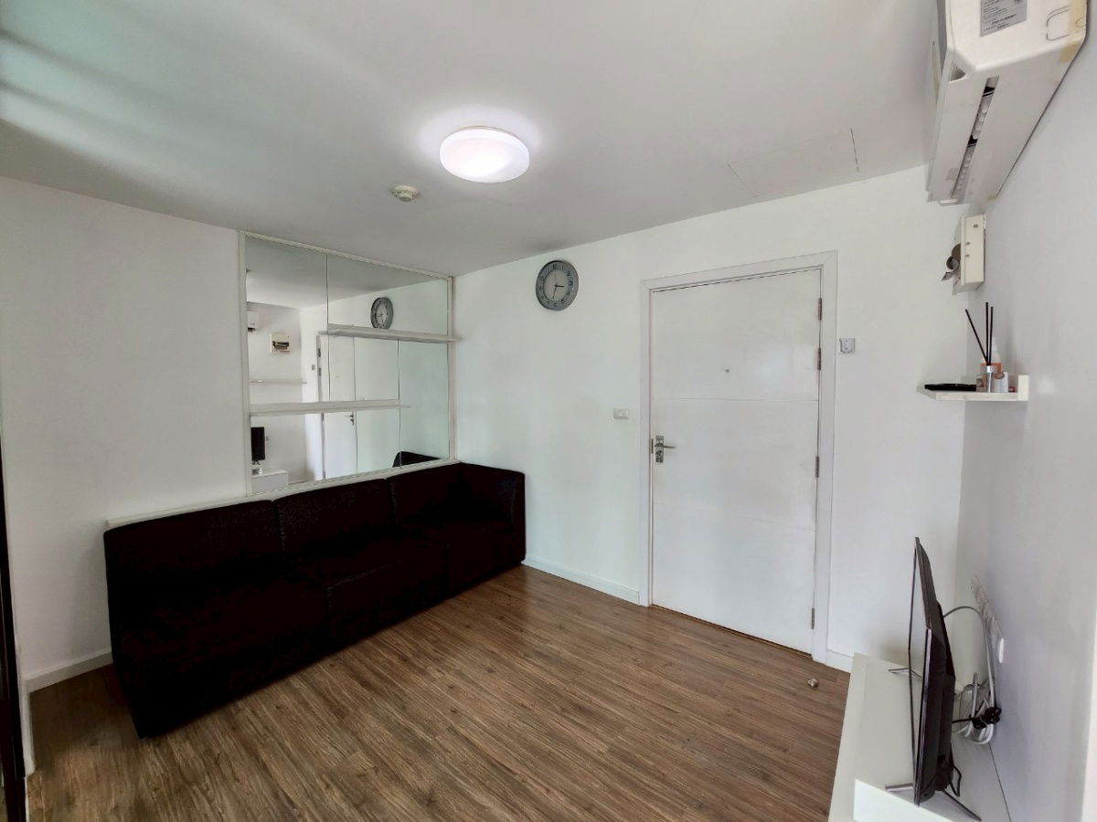 รูป ✨🏢 ให้เช่า ไอ คอนโด ศาลายา 2 เดอะ แคมปัส– ห้องมุม ชั้น 7 ตึก A  วิวสนามกอล์ฟ ใกล้ ม.มหิดล ศาลายา 🌳   - รูปที่ 15/17