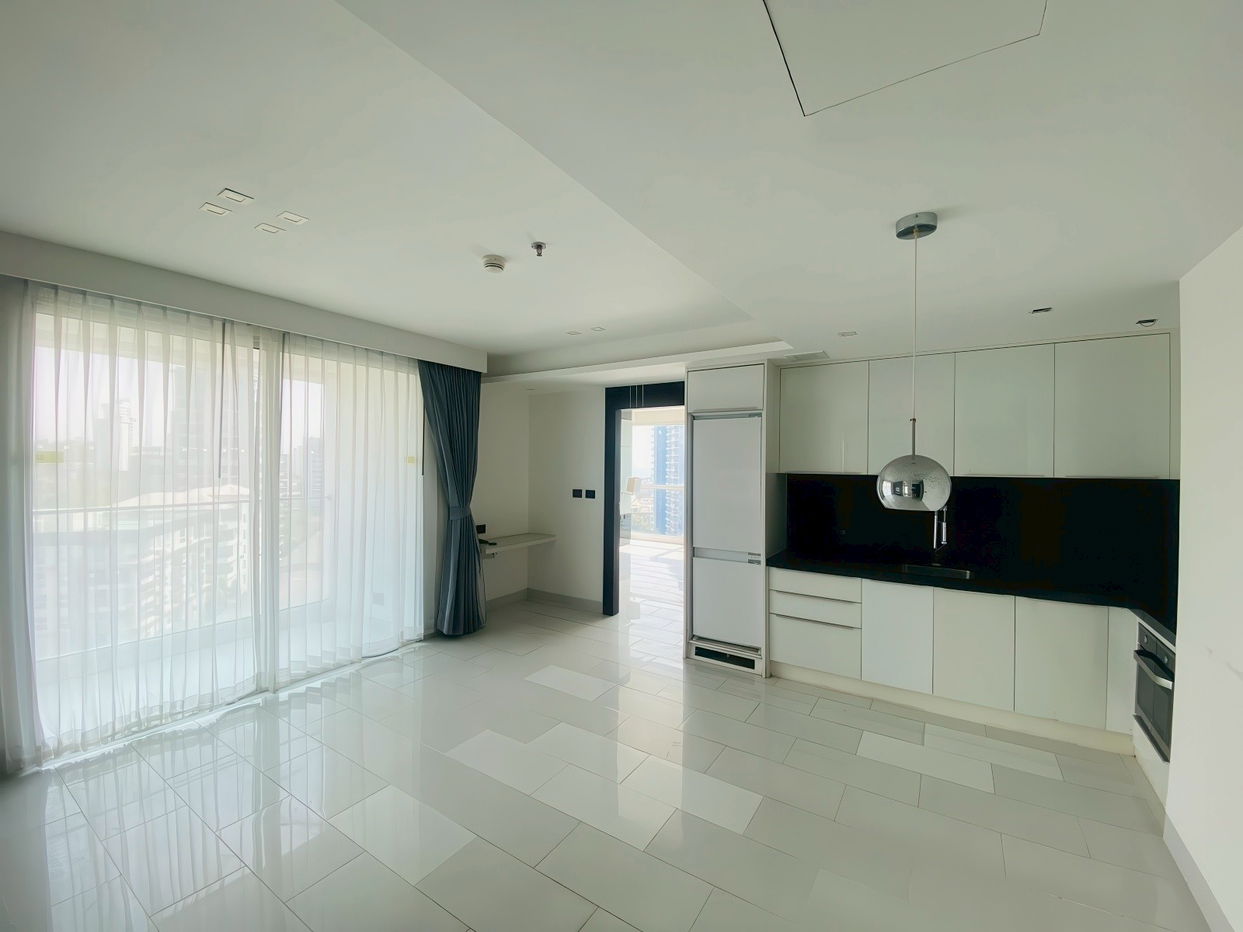 รูป Sky Residence (Amari Residence) Cozy 2-Bedroom with City View - รูปที่ 9/18