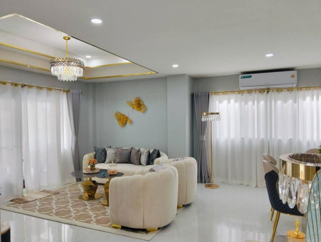 รูป พลูวิลล่า 2 ชั้น พัทยา Wonder land 2  - รูปที่ 5/12